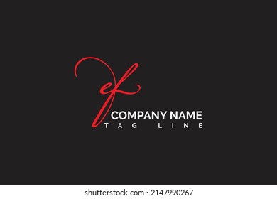 Logo caligráfico de EF

Este logotipo es adecuado para la belleza y la moda