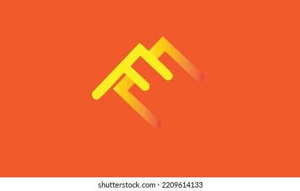 EF and FE Company Logo