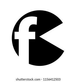 ef letter vector logo. fe letter vector logo