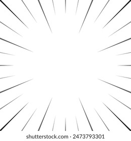 Effect Comic Japan Manga Style