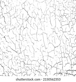 effect of a crack on the surface. Vector pattern for texture, textiles, backgrounds, banners and creative design