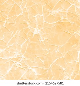 effect of crumpled orange paper with scuffs and creases. imitation of granite, stone with chips and cracks. Vector for texture, textiles, backgrounds, banners and creative design