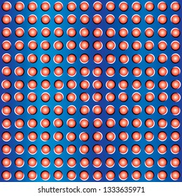 Effect Illusion Abstract Background Colorful
