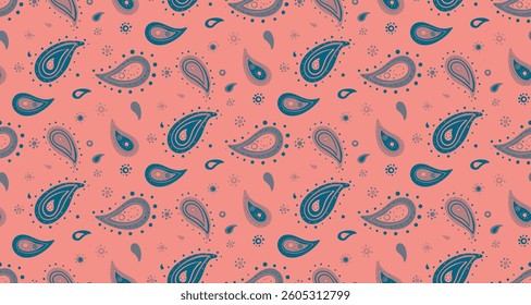 Effect linen of tile colours. Growth image as floral ornament. Detailed paisley with fashion droplet. Striped boho a shirt abstract.