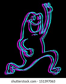 Effect puppet