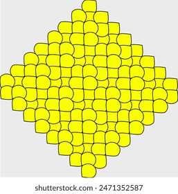 efecto, rosa, obra de arte, forma, vintage, clásico, art deco, boceto, patrón, línea, azulejo, geométrico, gráfico, elemento, simple, flor, de moda, estilo, jardín, Pequeño, telón de fondo, dibujo, Vector, colorido, m