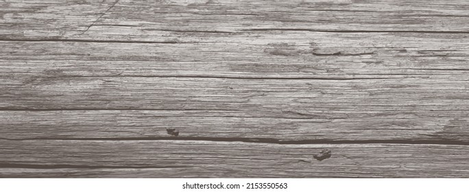 effect of the structure of wood, boards. Vector pattern for texture, textiles, backgrounds, banners and creative design