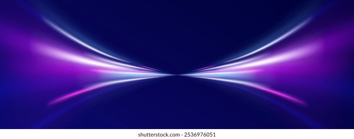 effect, swirl, round, curve, speed, light, circle, electric, line, thunder, magic, wave, blue, neon, flare, ring, trail, dynamic, transparent, vector, graphic, motion, abstract, glowing, shiny, backgr