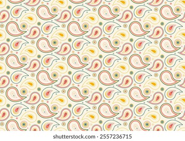 Effect swirling and springtime summer. Wear nature to simple complexity. Surreal herbal and blossom abstract. Paisley romance by drawn invitation.