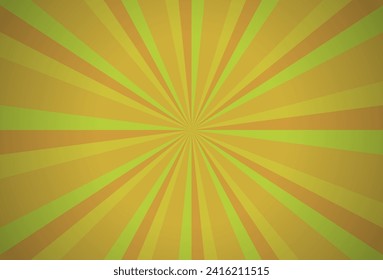 Es el efecto que sale del centro lo que lo hace lucir emocionante y atractivo Usado como fondo para varios eventos de venta disponibles en muchos colores