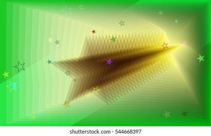 effect and wallpaper around narrow galaxy
