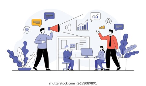 Effective Business Communication Strategies for Enhanced Team Collaboration and Project Success