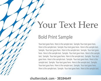 Effective business template