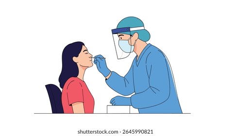 Métodos Eficazes De Teste De Esfregaço Nasal Para Covid-19 E Suas Aplicações Clínicas