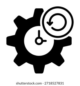 Eficaz elemento de icono para el diseño