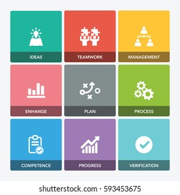 EFFECTIVE ICON SET