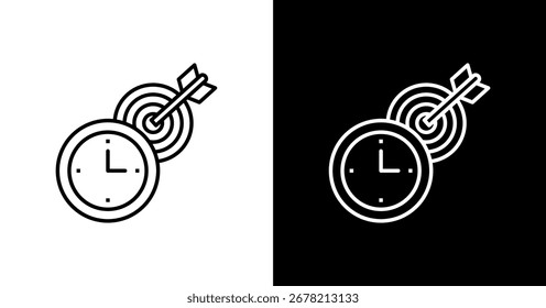 Conjunto de Ícones Efetivos de Coleção de Vários Estilos