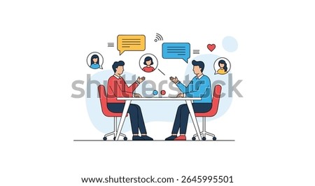 Effective Networking Strategies for Building Strong Professional Relationships Today