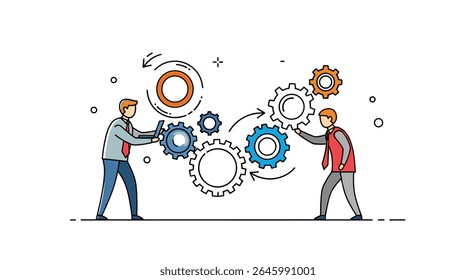 Effective Process Integration And Orchestration For Improved Business Performance
