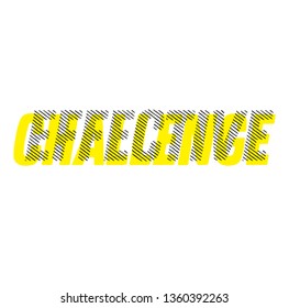 EFFECTIVE stamp on white