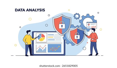 Effective strategies for modern data analysis and security implementation