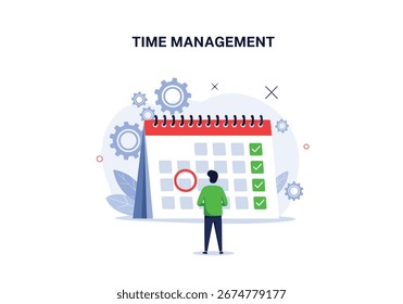 Effective strategies for optimizing personal productivity and achieving professional goals through careful planning and scheduling