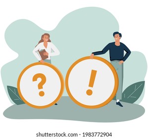 Effective team-working abstract concept vector illustration. Discussion, collaboration, teamwork power, share opinion, brainstorming, corporate website, goal achievement abstract metaphor.