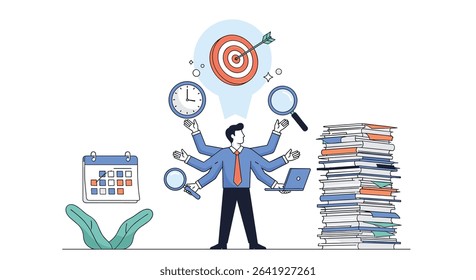 Effective Time Management Is Essential For Achieving Your Ultimate Goals