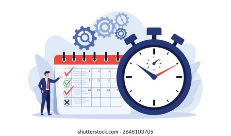 Effective Time Management Strategies for Enhanced Productivity and Project Success