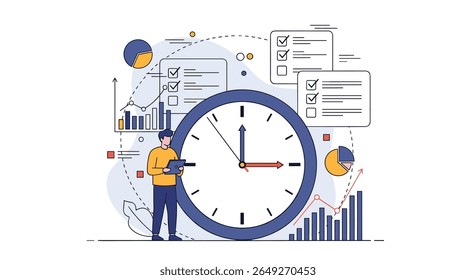 Effective time management strategies for enhanced productivity and success in modern business operations
