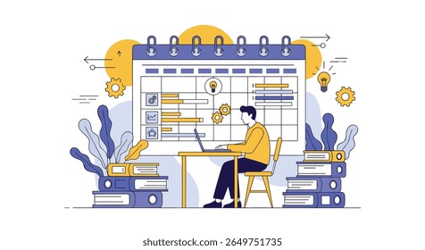 Estratégias eficazes de gerenciamento de tempo para aumentar a produtividade e atingir suas metas