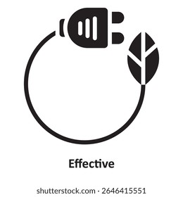 Effective Vector Icon which can easily modify or edit

