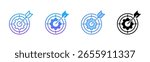 Effectiveness Multi Style Icon Set