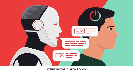 Effects of excessive AI tool usage: skill atrophy, reduction in critical thinking and creativity