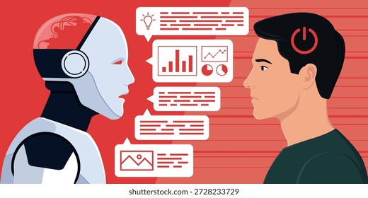 Effects of excessive AI tool usage: skill atrophy, reduction in critical thinking and creativity