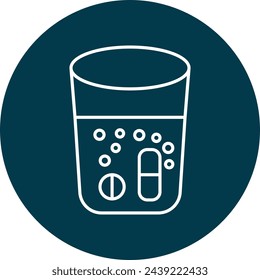 Effervescent Icon Design For Personal And Commercial Use.