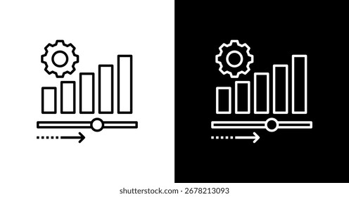 Efficacy Icon Set Multiple Style Collection