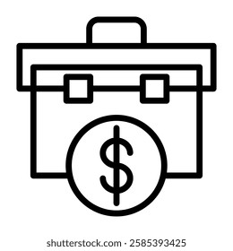 Efficiency editable stroke outline icons set isolated on transparent editable stroke outline icons isolated on transparent background flat vector illustration. Pixel perfect. 64 x 64