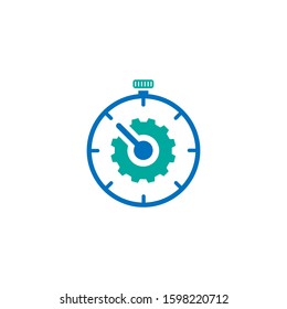 Efficiency icon design. vector illustration