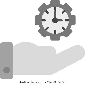 Efficiency Icon Symbol Art Sign