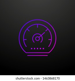 Efficiency line nolan icon. Elements of seo & web optimization set. Simple icon for websites, web design, mobile app, info graphics