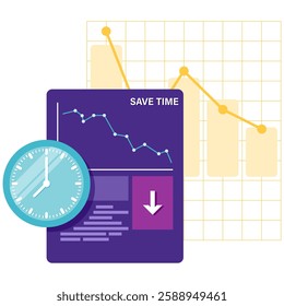 Efficiency Management, business improvement and presentation