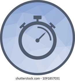 Efficiency Measure icon