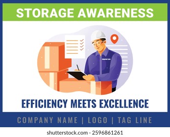EFFICIENCY MEETS EXCELLENCE | STORAGEA ARENESS | WAREHOUSE AWARENESS