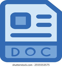  Efficient DOC File and Folder for Streamlined Document Management
This DOC file and folder image demonstrates an organized document management system, perfect for maintaining efficiency