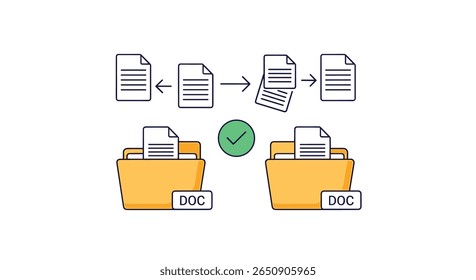 Efficient document transfer and file management solutions for business growth and operational improvement