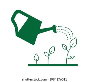 Efficient energy source and green energy concept. Renewable energy source.