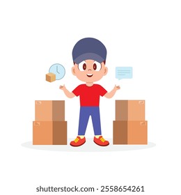 Efficient and Fast Delivery Service