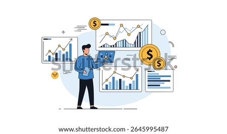 Efficient Financial Strategy for Business Growth and Sustainable Development