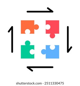 Efficient Implementation Optimizing Progress Icon